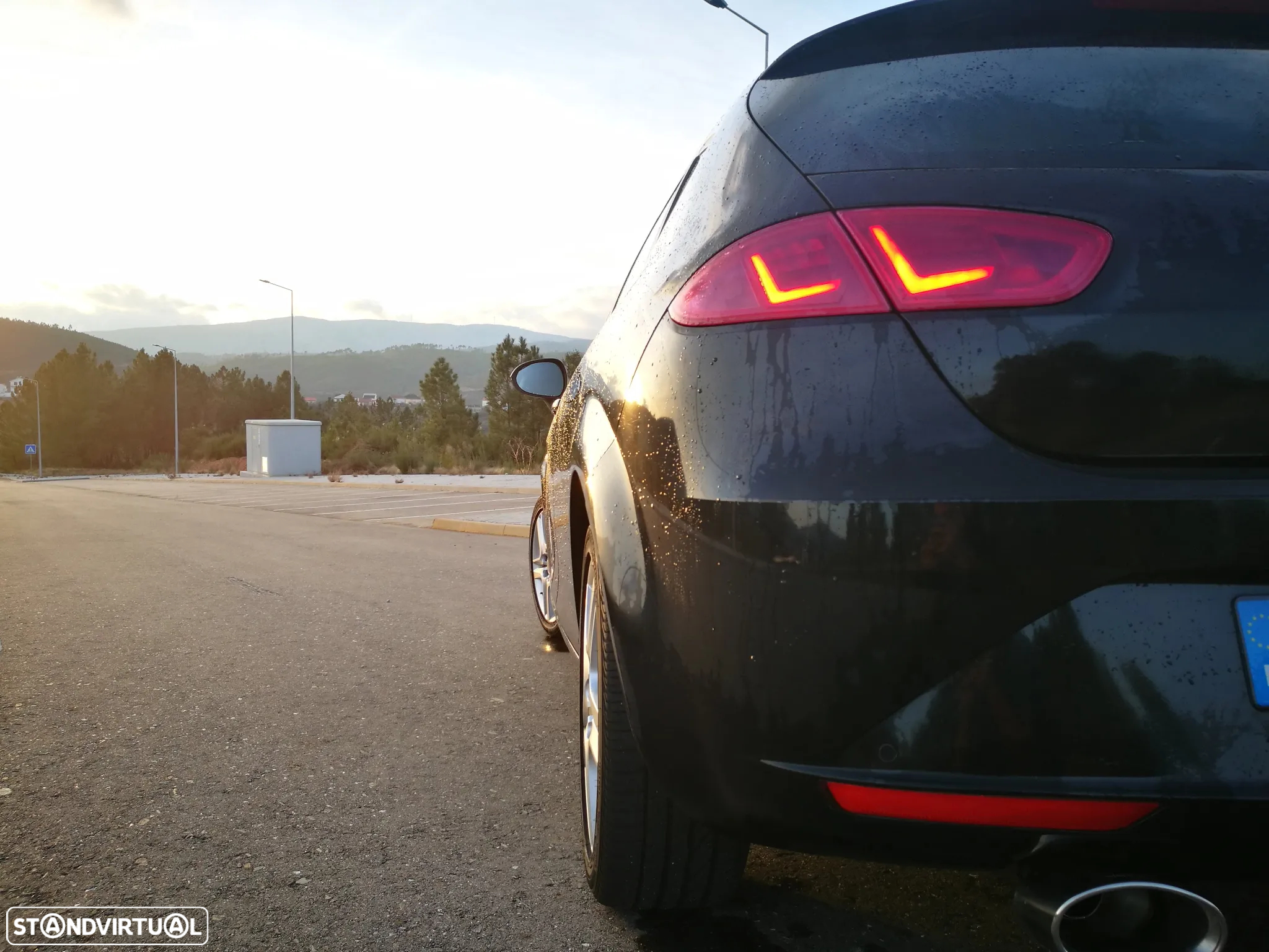 SEAT Leon 1.6 TDI Ecomotive Copa Plus - 4