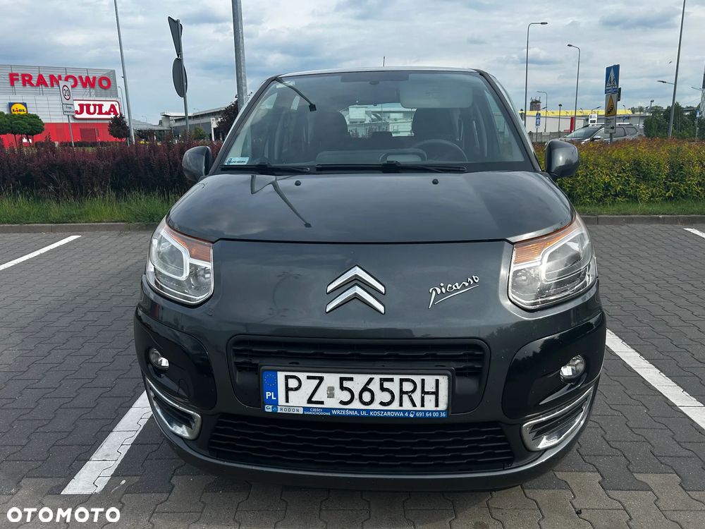 Citroën C3 Picasso HDi 90 FAP Exclusive - 13