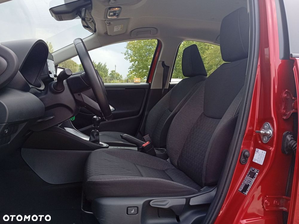 Toyota Yaris 1.5 Comfort - 18