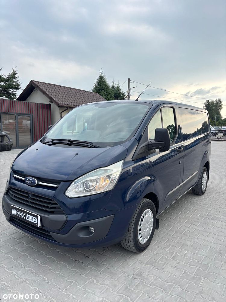 Ford Transit Custom - 1