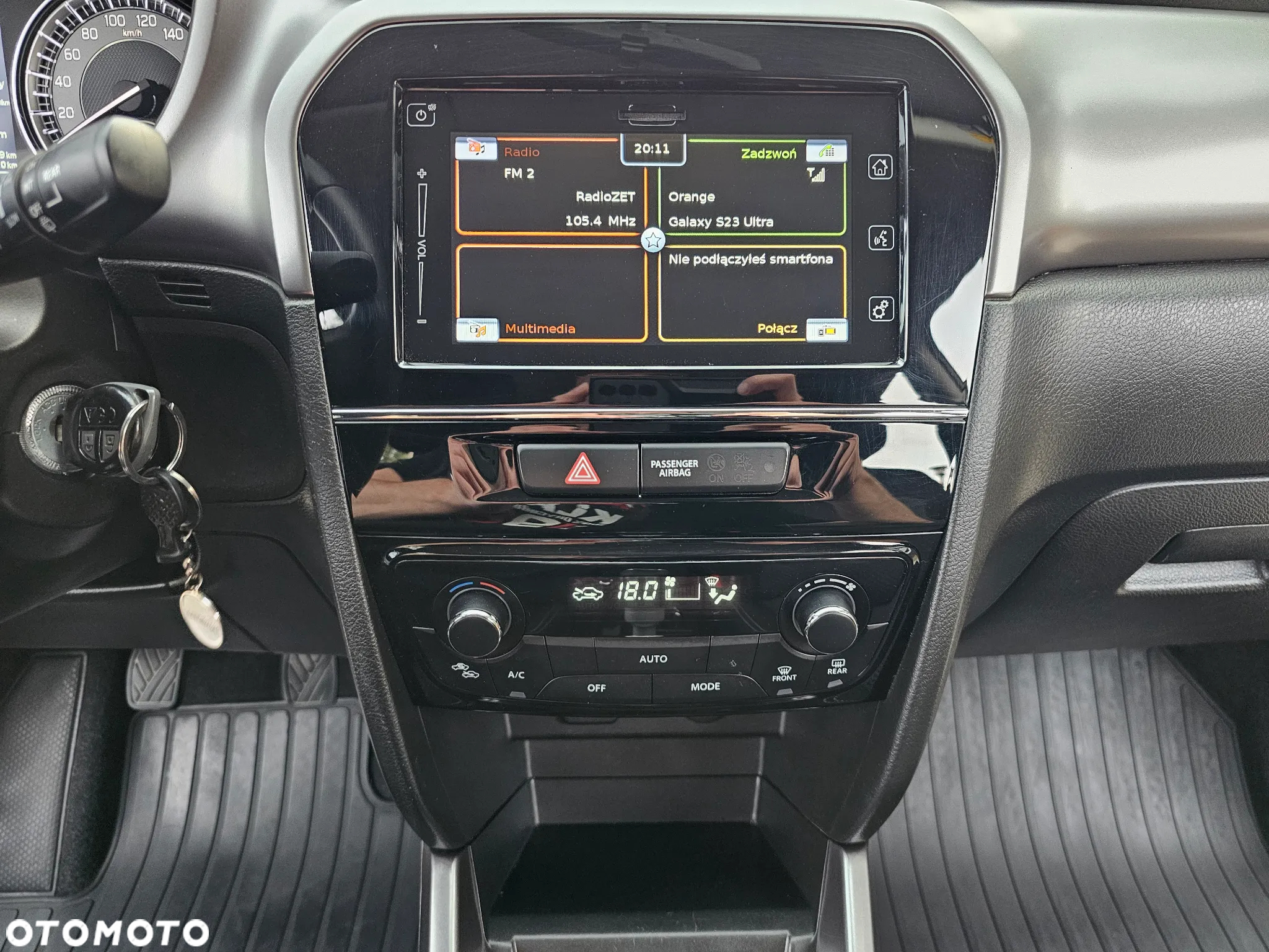 Suzuki Vitara 1.4 Boosterjet Premium 2WD - 19