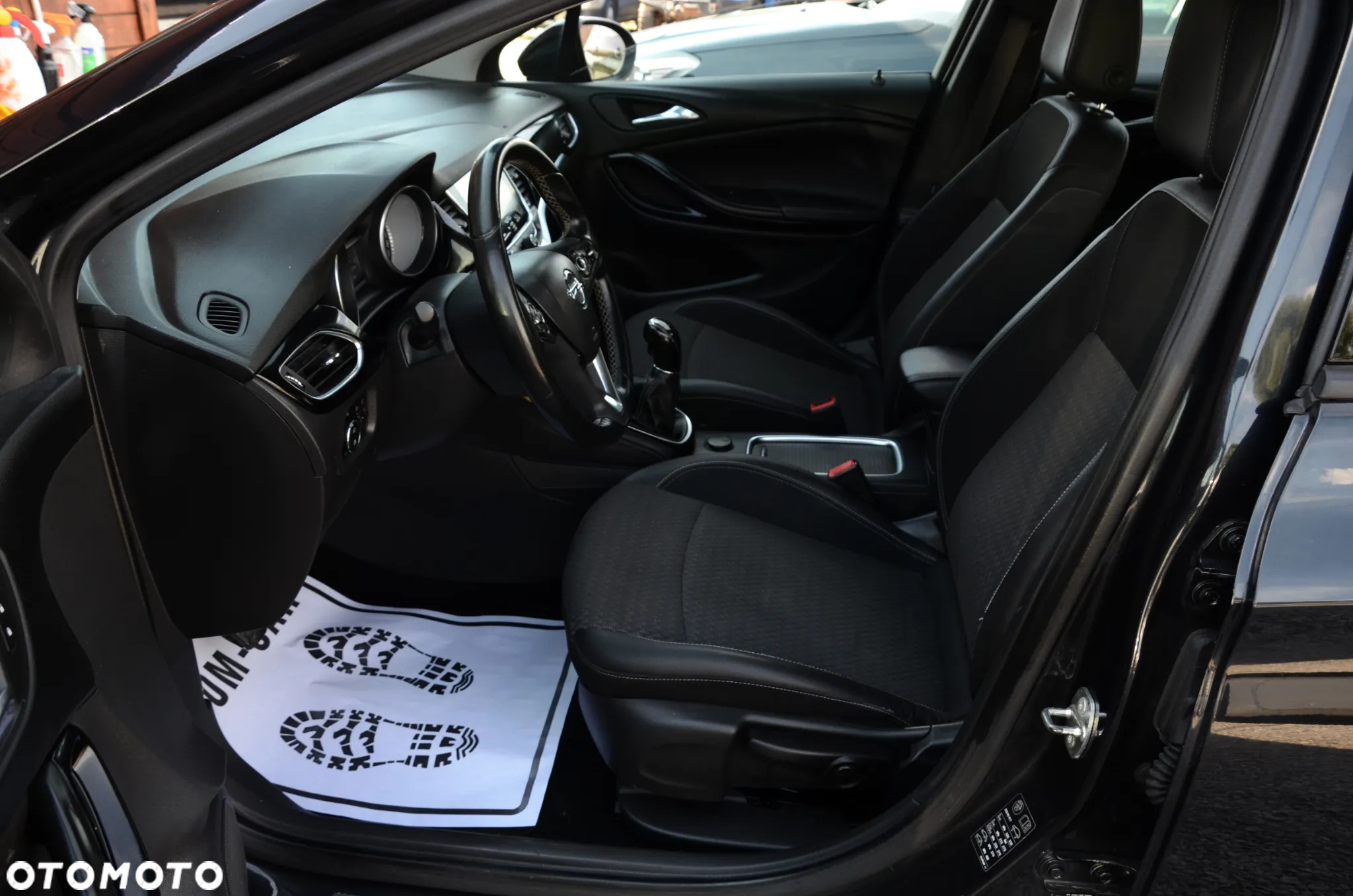 Opel Astra 1.4 Turbo Active - 6