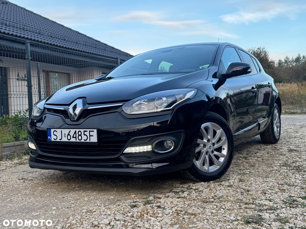 Renault Megane 1.2 16V TCe Energy Limited EU6 - 5