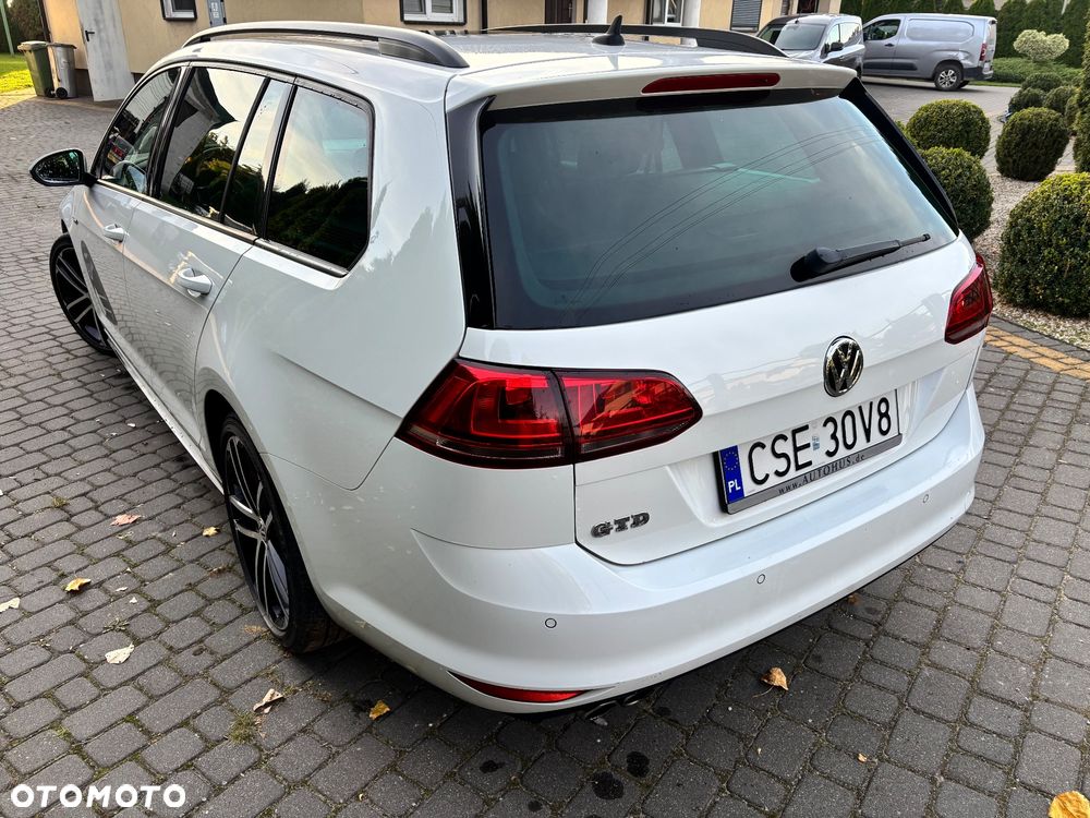 Volkswagen Golf 2.0 TDI BMT GTD DSG - 4