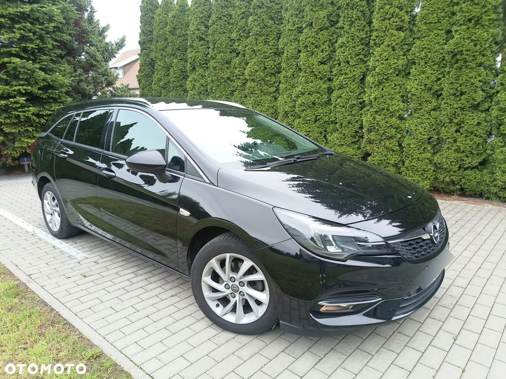 Opel Astra 1.5 CDTI Business Elegance S&S - 3