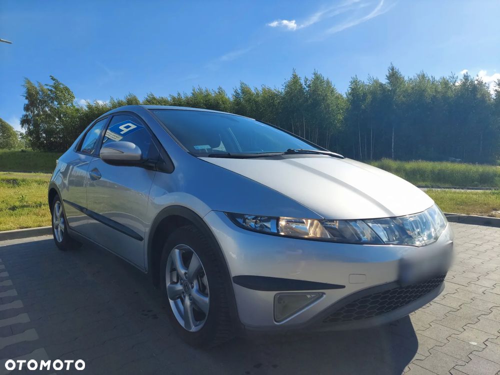 Honda Civic - 1