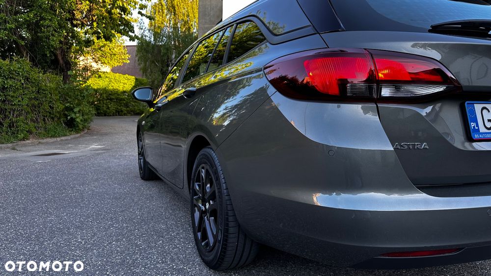 Opel Astra 1.6 D Start/Stop Selection - 8