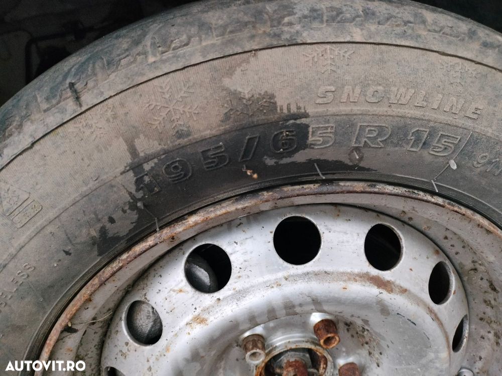 Dezmembrari  Citroen Jumpy 2  2007  > 0000 1.6 HDi 90 16V Motorina - 5