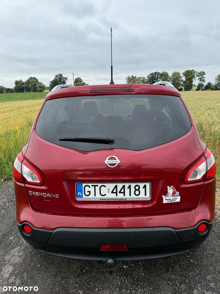 Nissan Qashqai+2 2.0 acenta - 7