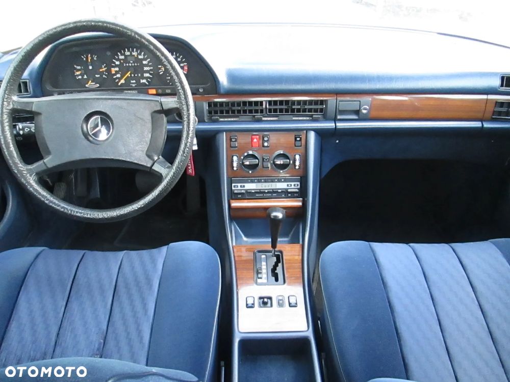 Mercedes-Benz Klasa S - 26