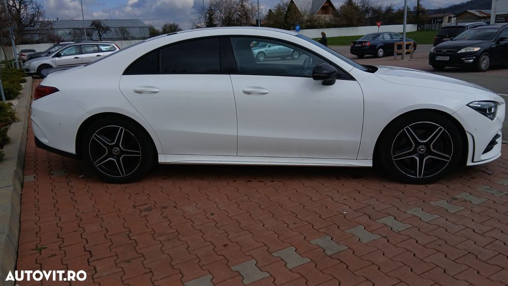 Mercedes-Benz CLA 200 7G-DCT Edition AMG Line - 6