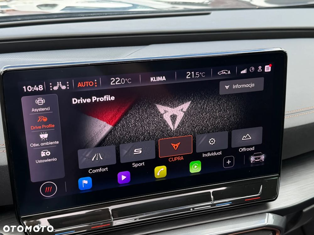 Cupra Formentor 2.0 TSI 4Drive VZ DSG - 21