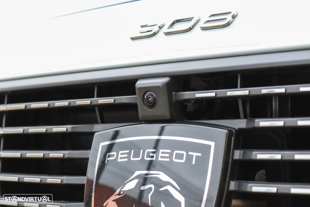 Peugeot 308 SW 1.2 PureTech Allure EAT8 - 11