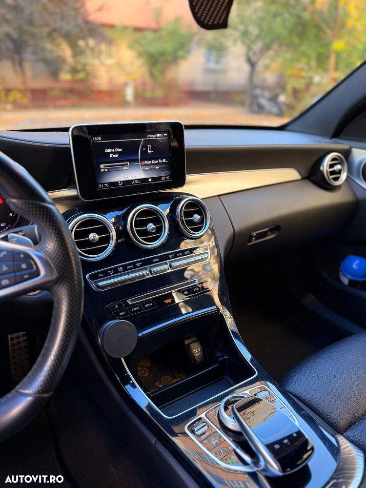Mercedes-Benz C 200 d Aut. - 10
