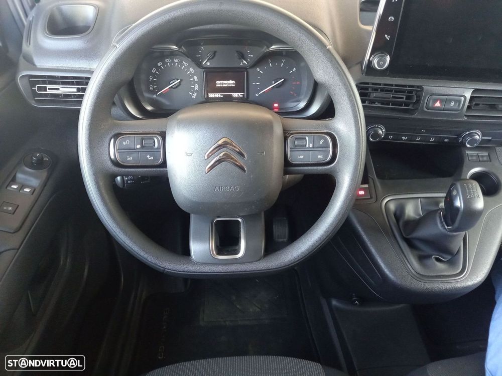 Citroën berlingo - 10