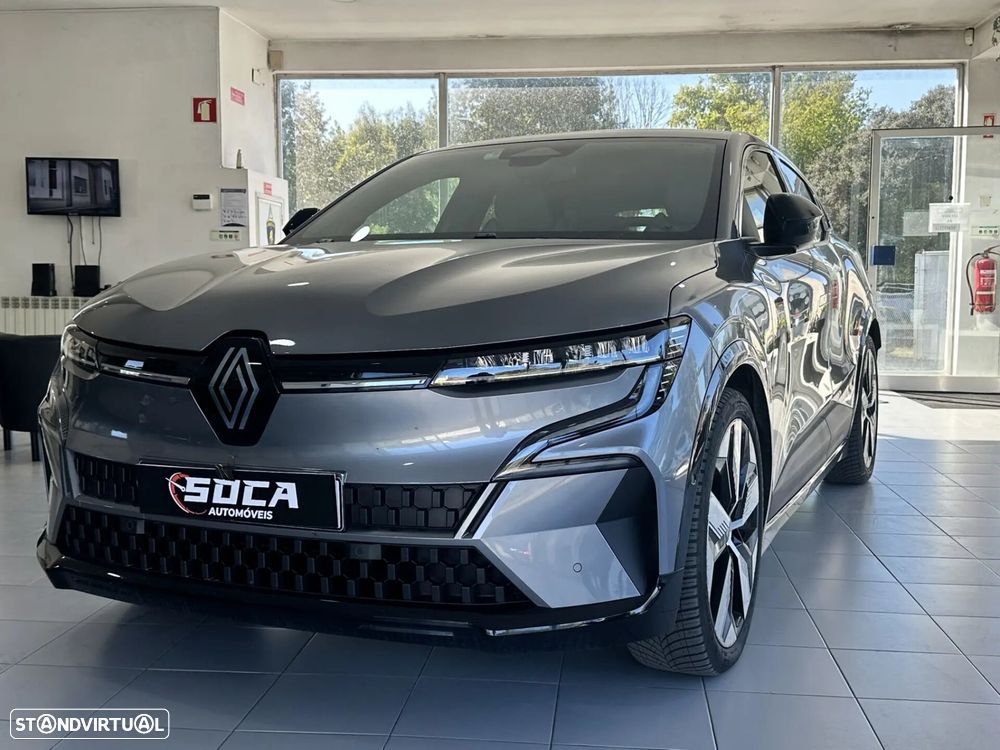 Renault Mégane E-Tech EV60 Techno - 2