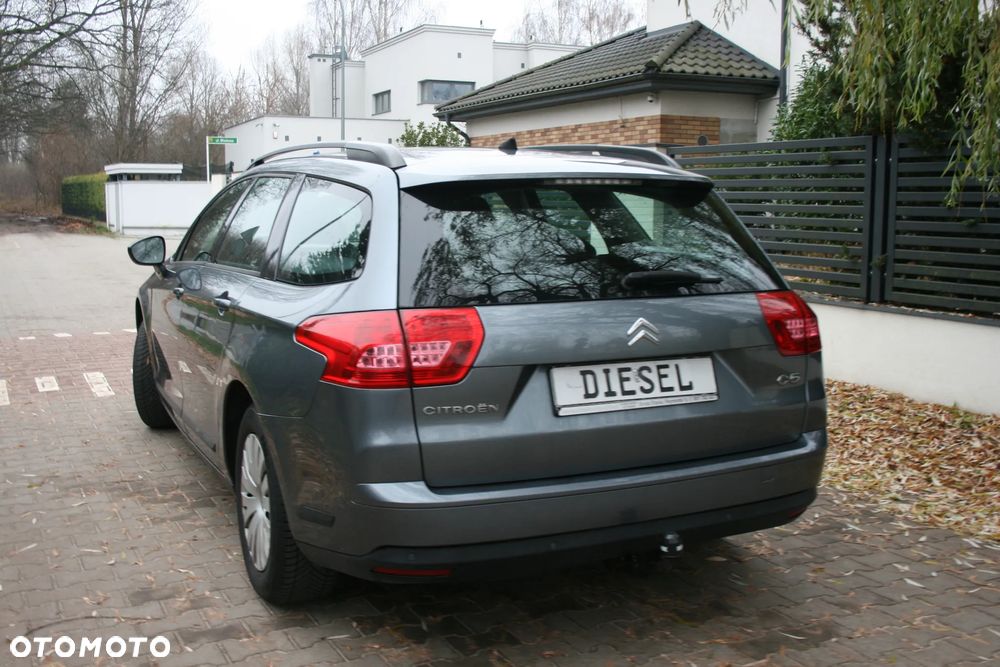 Citroën C5 1.8i 16V Attraction - 24