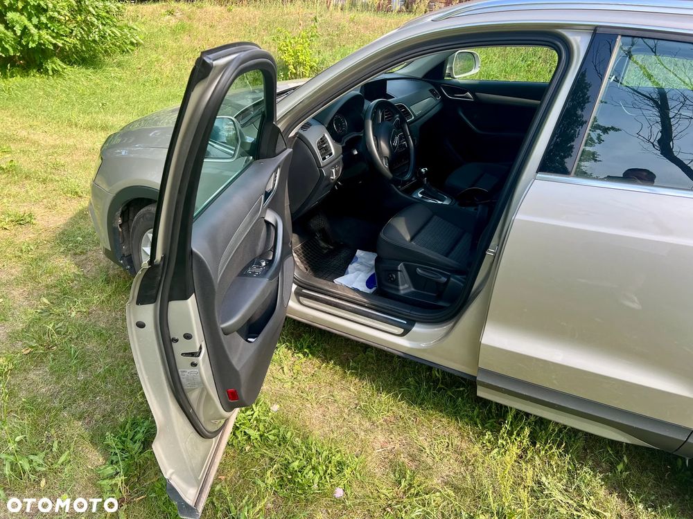 Audi Q3 2.0 TDI Quattro S tronic - 9