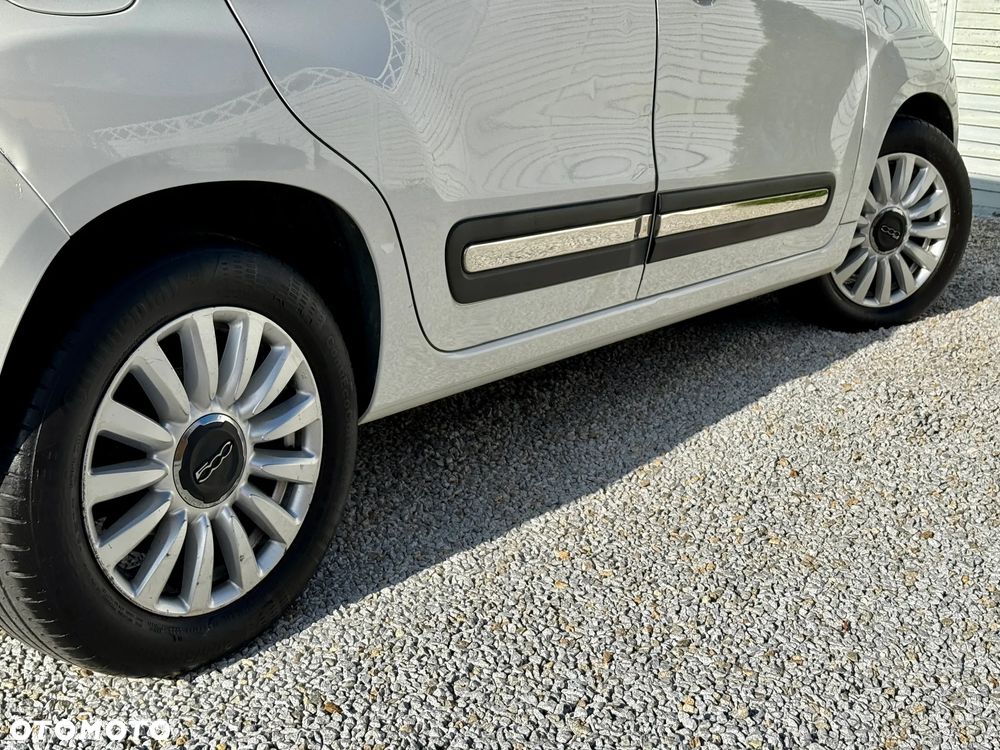 Fiat 500L 1.4 16V Lounge - 21