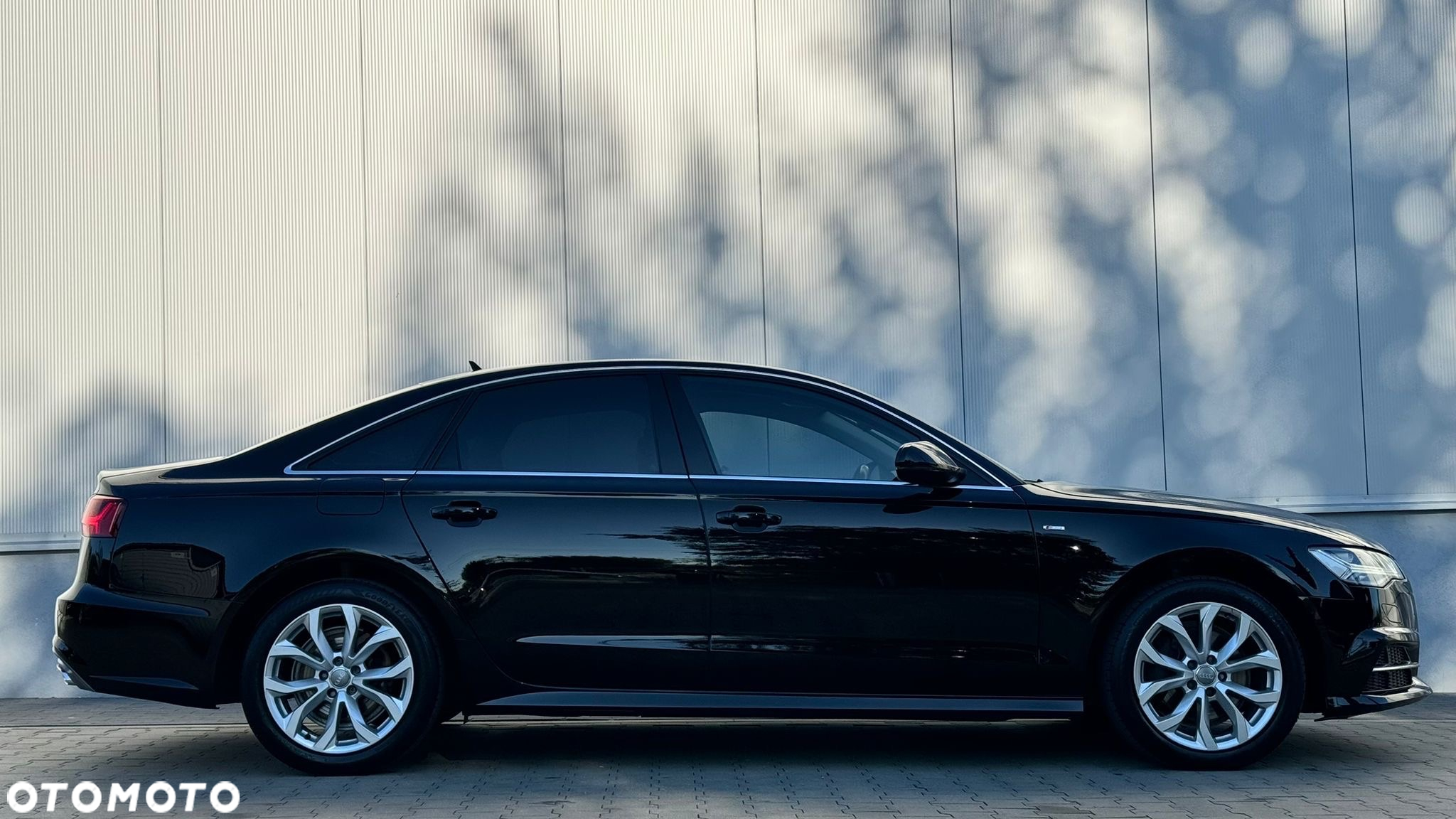 Audi A6 2.0 TDI ultra S tronic - 11