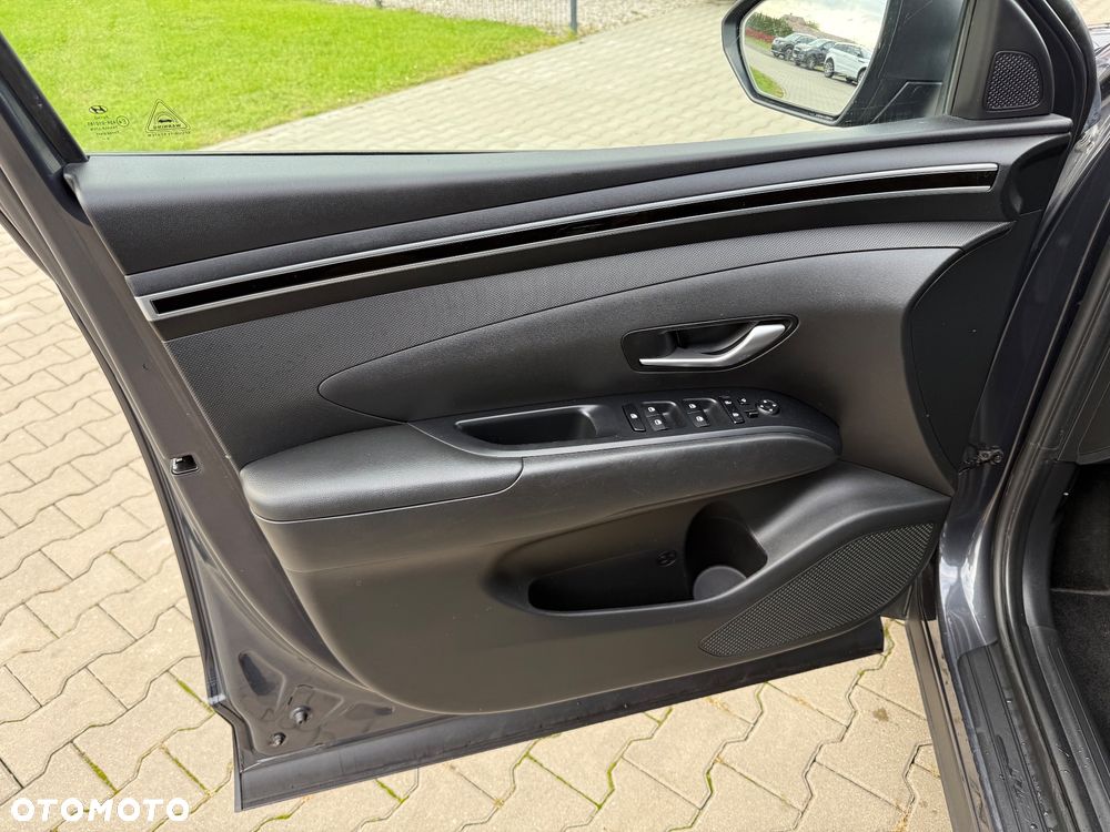 Hyundai Tucson 1.6 CRDi Smart - 17