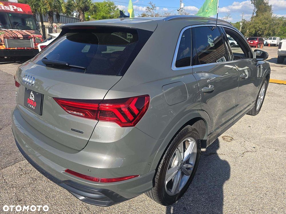 Audi Q3 45 TFSI Quattro S tronic S line - 4