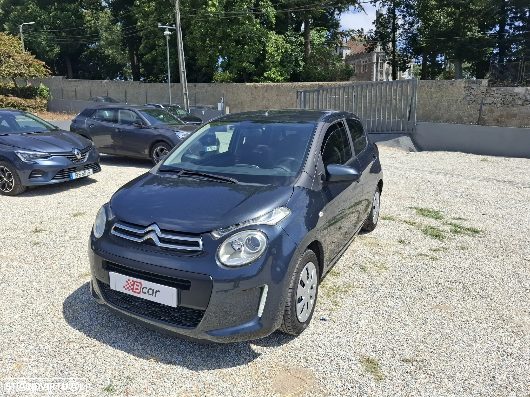 Citroën C1 1.0 VTi Live - 6