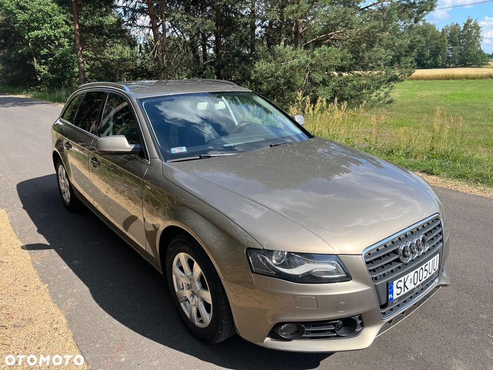 Audi A4 Avant 2.0 TDI Multitronic - 10