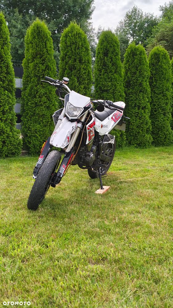 KSR Moto TW 125 - 2