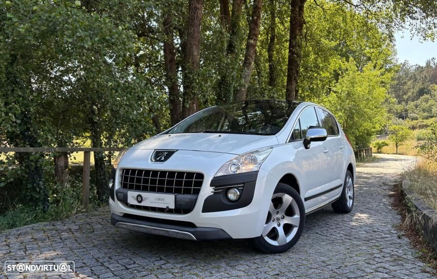 Peugeot 3008 1.6 HDi Executive - 1
