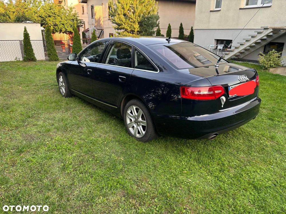 Audi A6 Limousine - 4