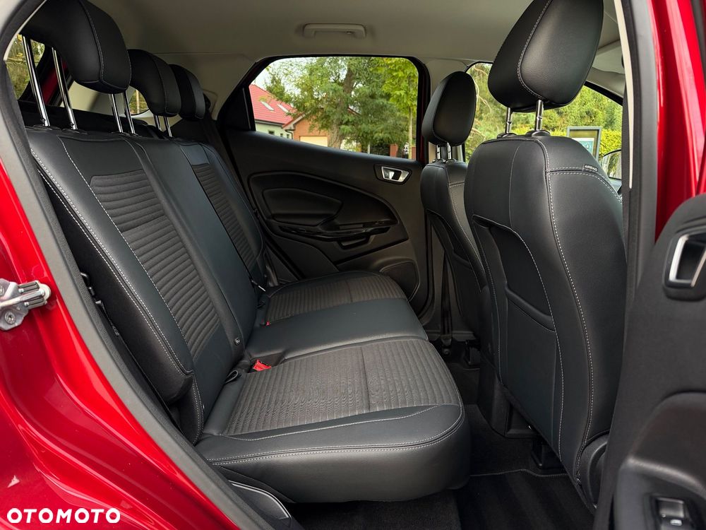 Ford EcoSport 1.0 EcoBoost Titanium ASS - 26