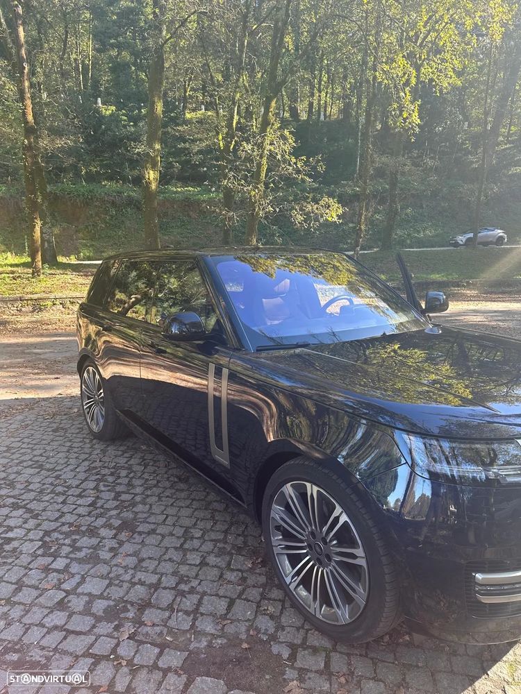 Land Rover Range Rover 3.0 D350 Autobiography - 2