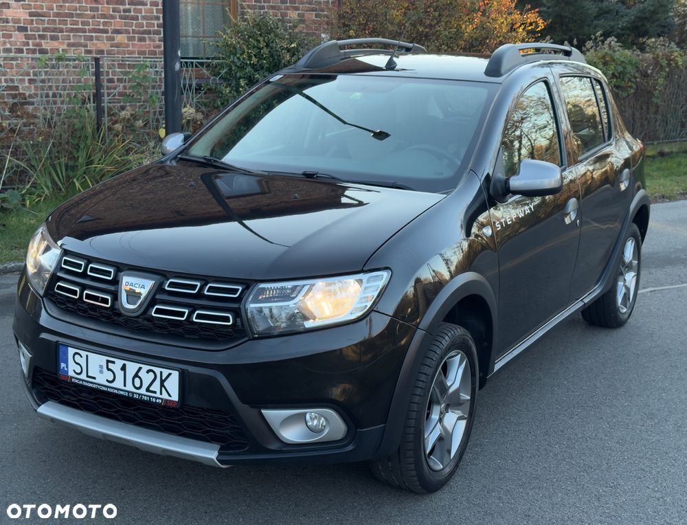 Dacia Sandero Stepway 0.9 TCe Laureate S&S - 1