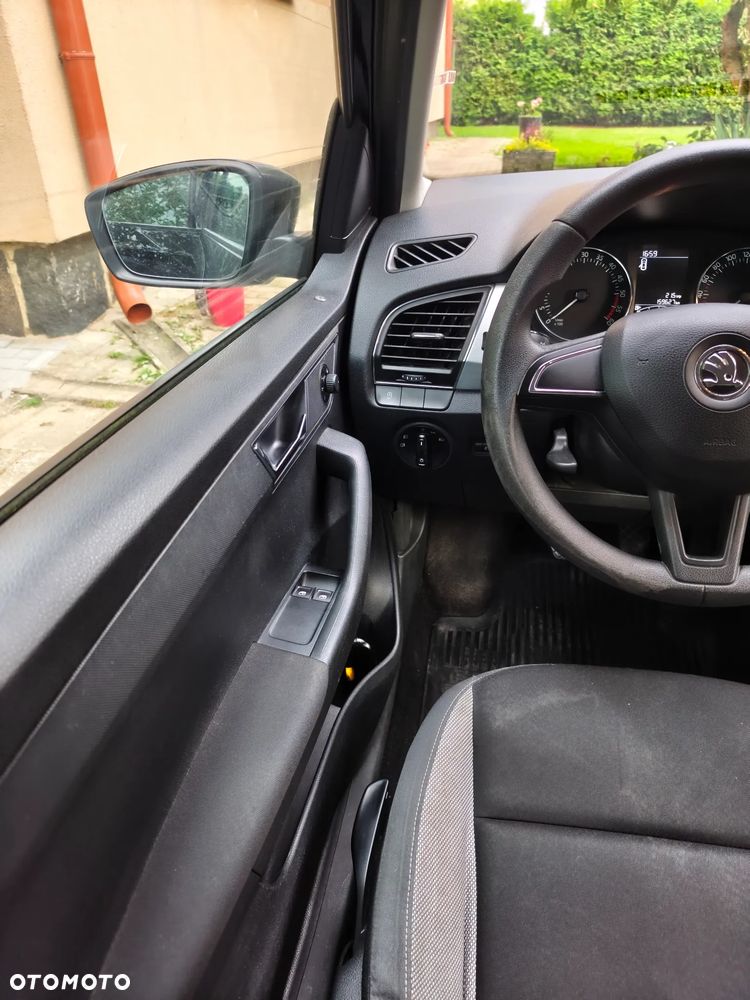Skoda Fabia 1.4 TDI Ambition - 18