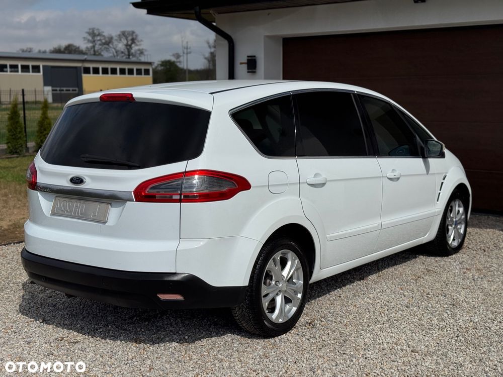 Ford S-Max 2.0 TDCi DPF Titanium X - 8
