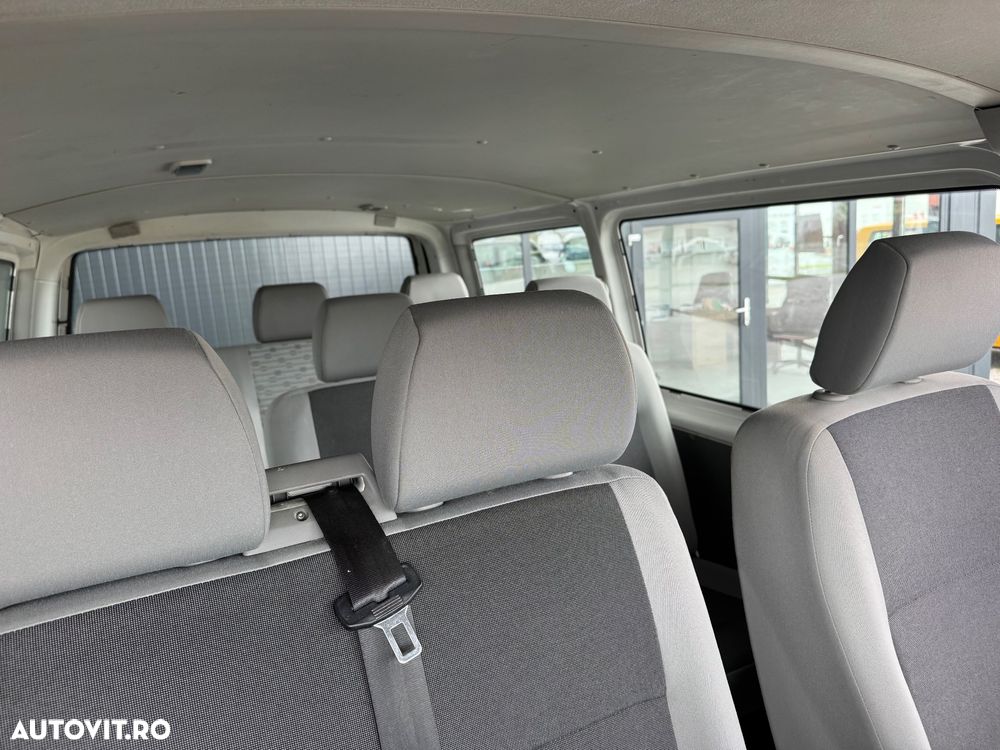 Volkswagen Transporter - 8
