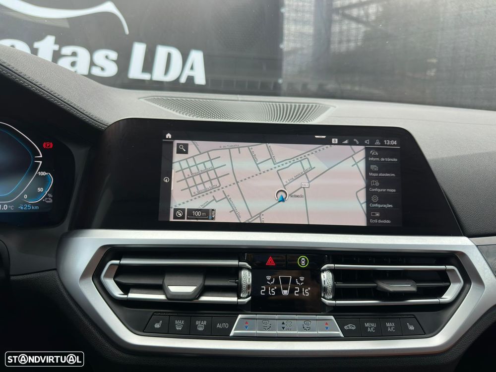 BMW 330 e Aut. Luxury Line - 23