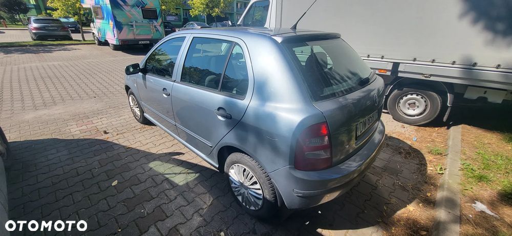 Skoda Fabia 1.2 12V Flash - 3