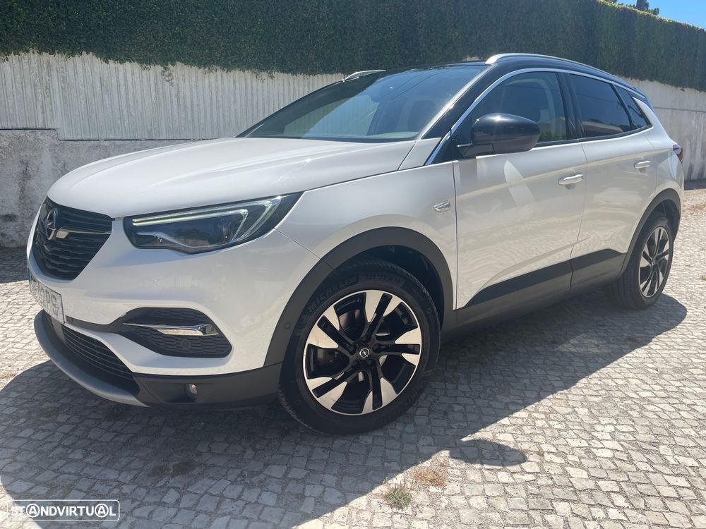 Opel Grandland X 1.5 CDTI Edition - 60