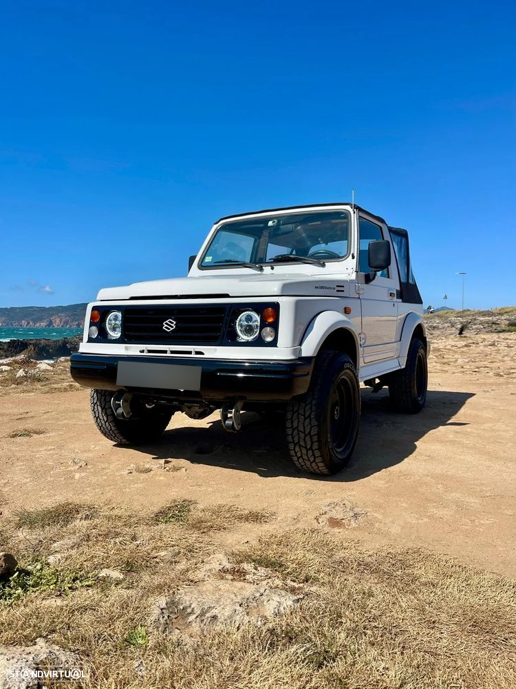 Suzuki Samurai Canvas Top 1.3 JX - 6