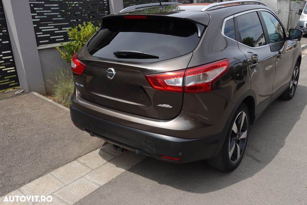 Nissan Qashqai 1.6 DCI Start/Stop X-TRONIC N-Connecta - 2