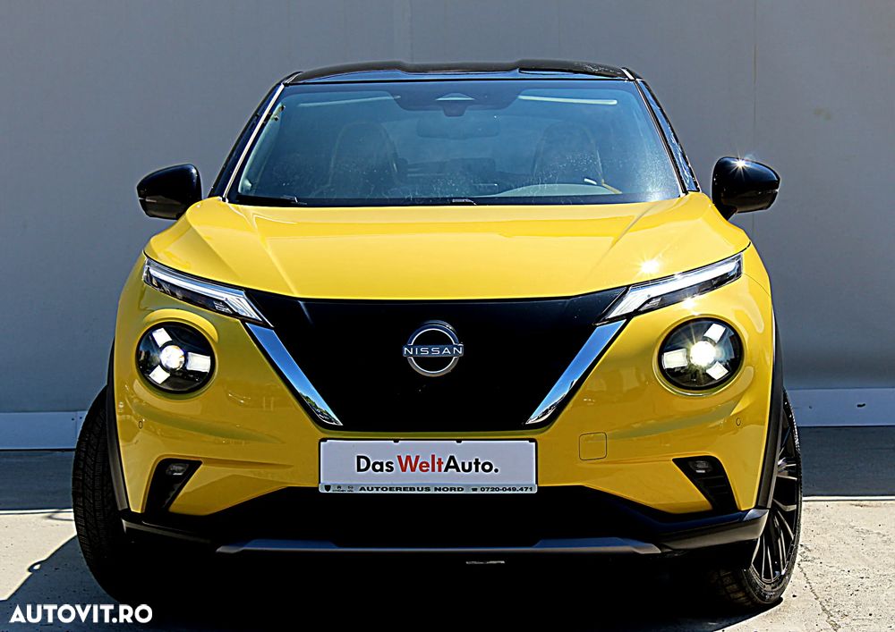 Nissan Juke - 4