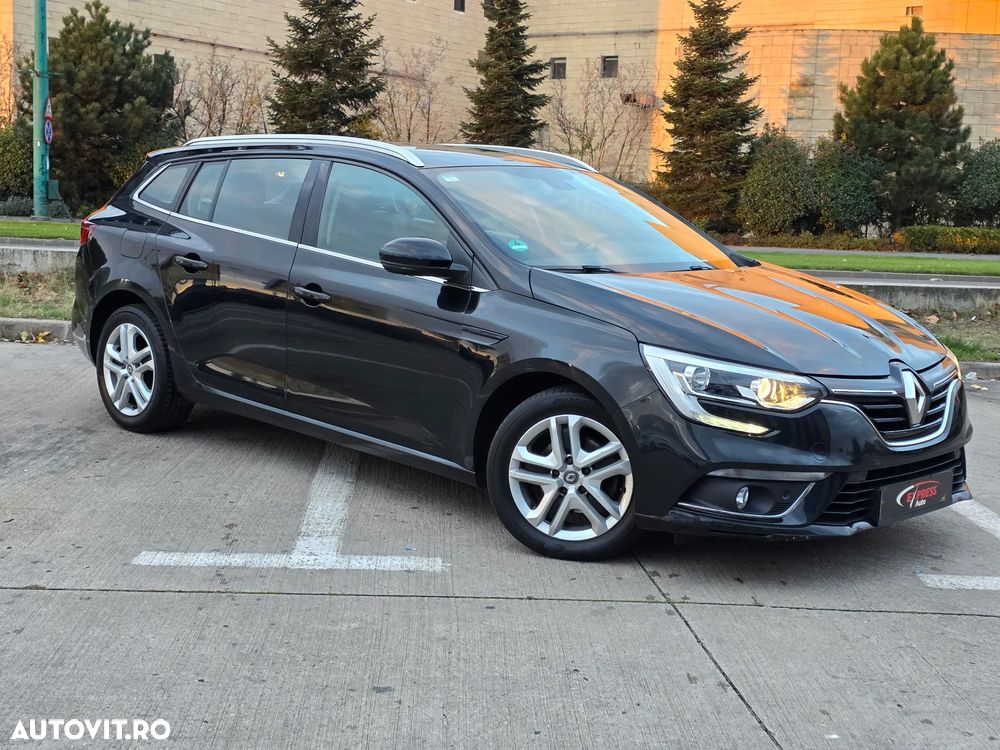 Renault Megane ENERGY dCi 110 BUSINESS - 2