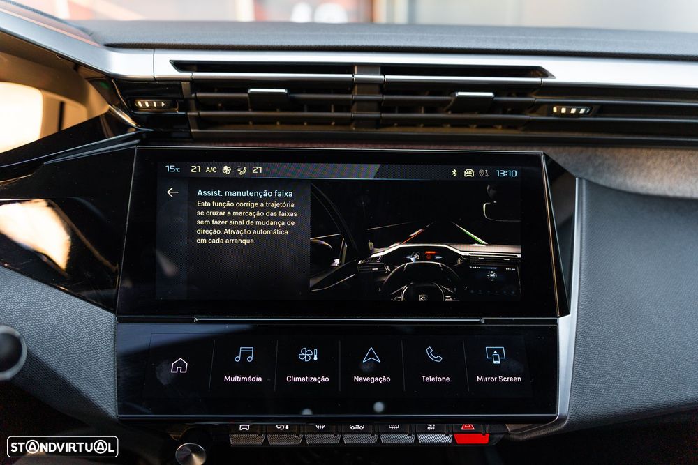 Peugeot 308 SW 1.6 Hybrid Allure e-EAT8 - 14