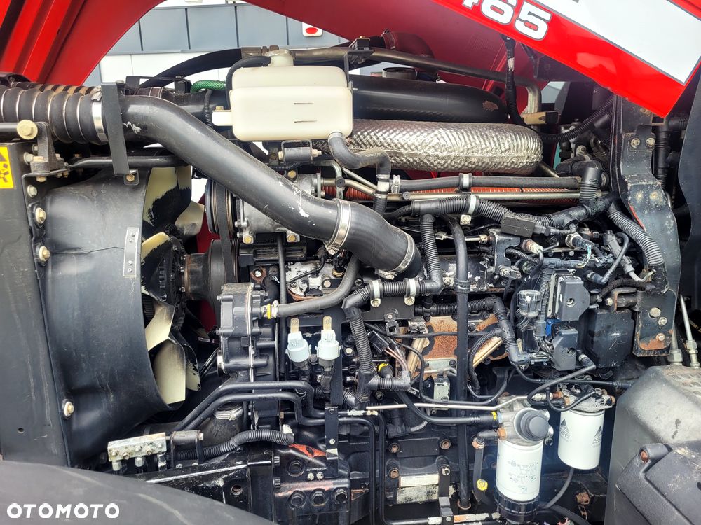 Massey Ferguson 6465 Dyna-6 - 20