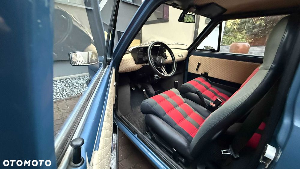 Fiat 126 - 6