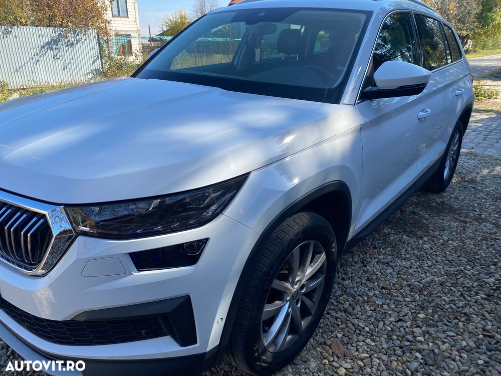 Skoda Kodiaq 1.5 TSI DSG Style - 1