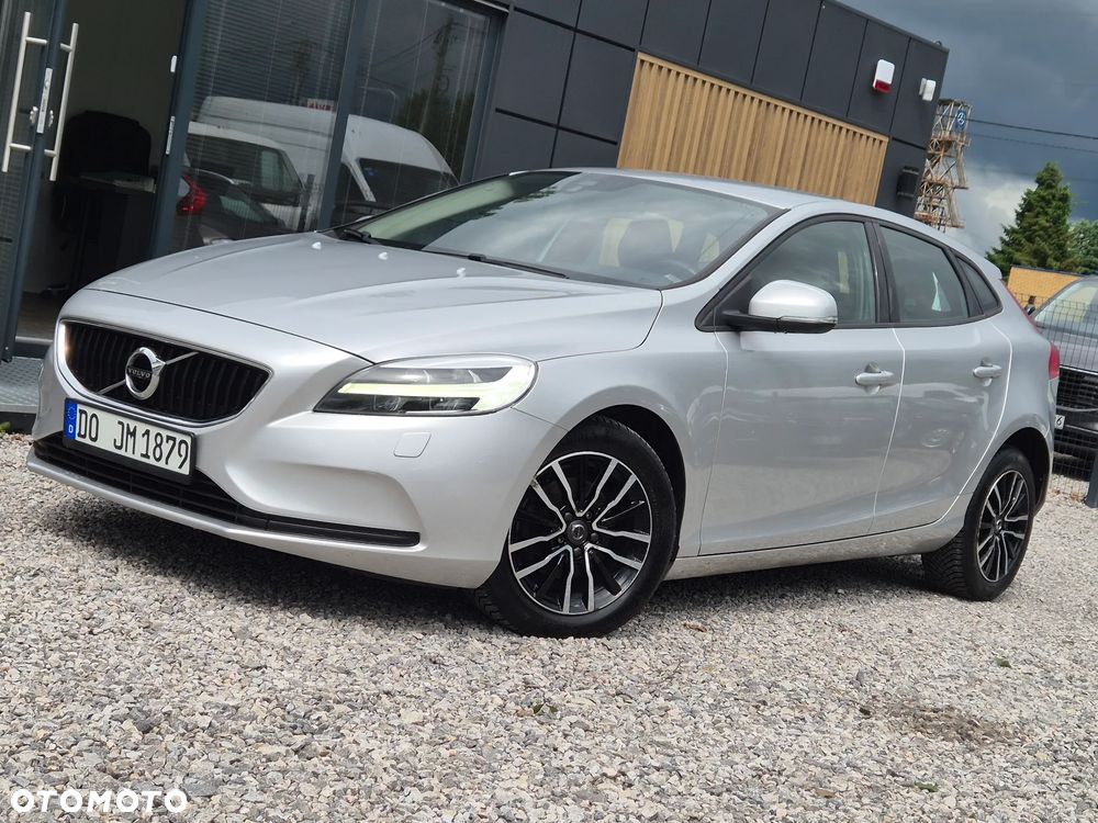 Volvo V40 D2 Drive-E SCR Dynamic Edition - 4