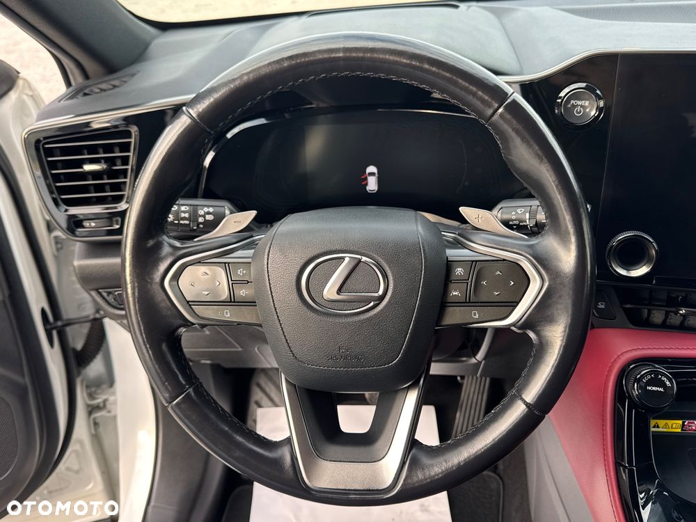 Lexus NX 450h+ Prestige AWD - 25